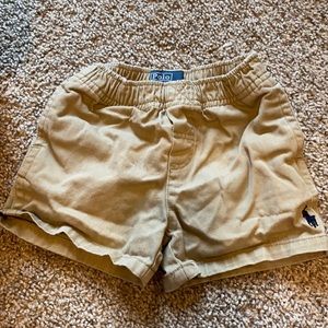 Polo Toddler Shorts
